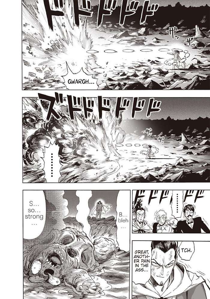 One Punch Man - Chapter 149 image 05